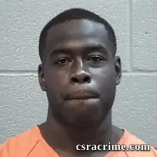 Jeremy Lipscomb booking photo