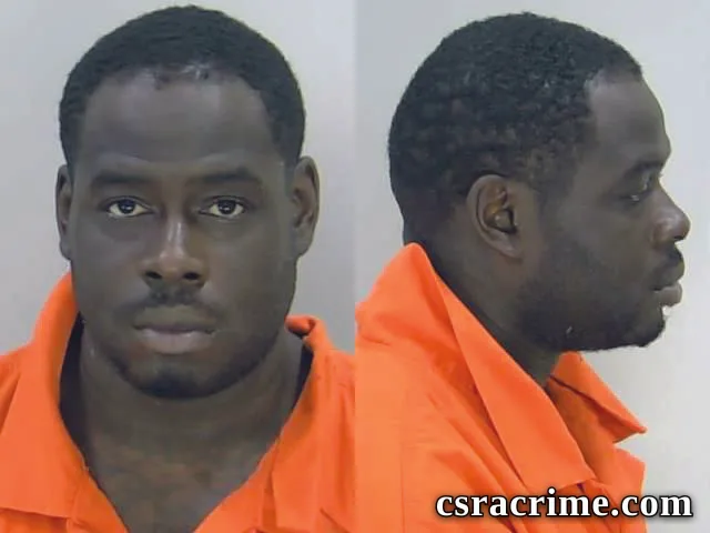 Jeremy Lipscomb booking photo