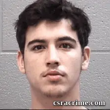 Jeremy Love booking photo