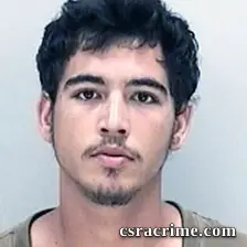 Jeremy Love JR booking photo