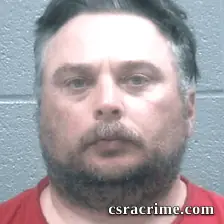 Jeremy Lucas booking photo