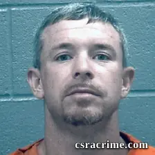 Jeremy Maddox booking photo