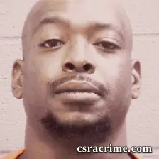 Jeremy Maynard booking photo