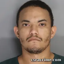 Jeremy Mccants booking photo