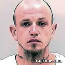 Jeremy Mcmichael booking photo