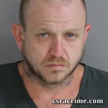 Jeremy Mcmichael booking photo
