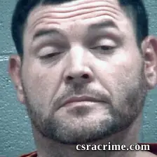 Jeremy Melcher booking photo