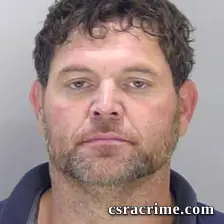 Jeremy Melcher booking photo