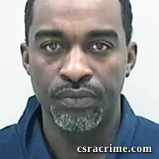 Jeremy Moore booking photo