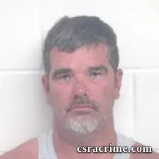 Jeremy Morgan Williford booking photo
