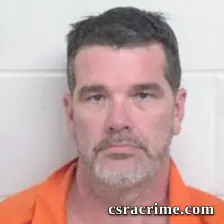 Jeremy Morgan Williford booking photo