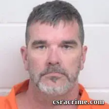 Jeremy Morgan Williford booking photo