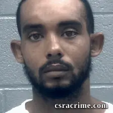 Jeremy Murphy booking photo