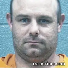 Jeremy Nix booking photo