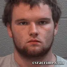 Jeremy Nobles booking photo