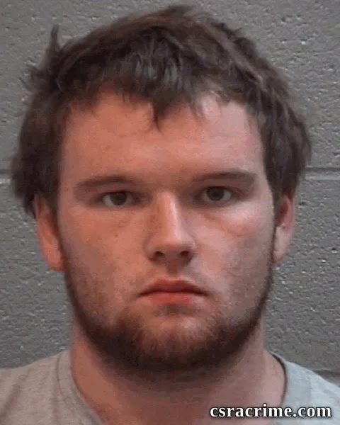 Jeremy Nobles booking photo