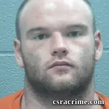 Jeremy Nobles booking photo