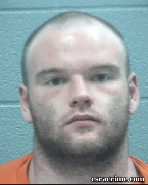 Jeremy Nobles booking photo