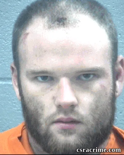 Jeremy Nobles booking photo