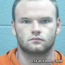 Jeremy Nobles booking photo
