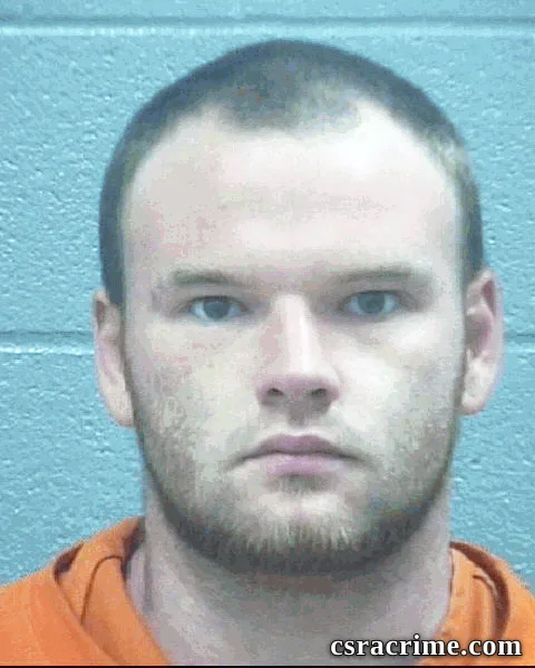 Jeremy Nobles booking photo