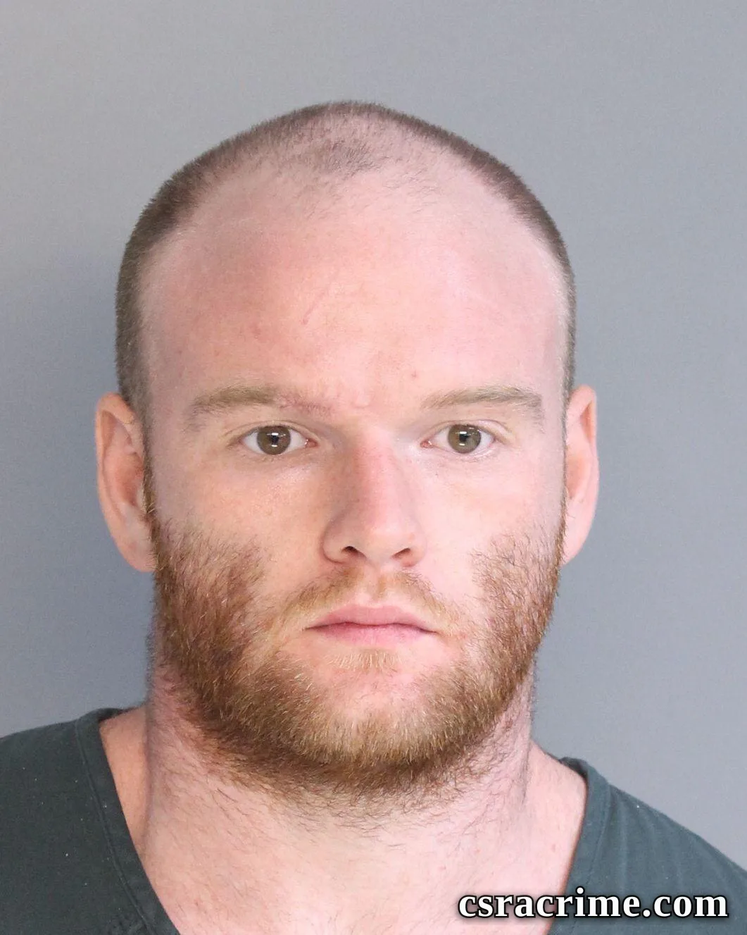 Jeremy Nobles booking photo