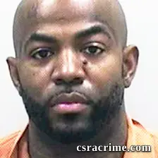Jeremy Norman booking photo