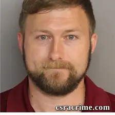 Jeremy Odonnell booking photo