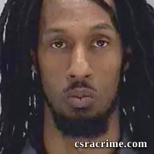 Jeremy Oglesby booking photo