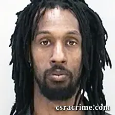 Jeremy Oglesby booking photo
