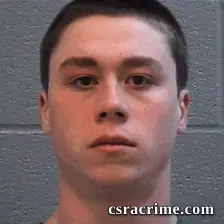 Jeremy Owens booking photo