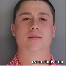 Jeremy Owens booking photo