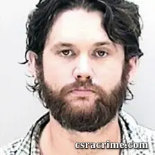 Jeremy Parr booking photo