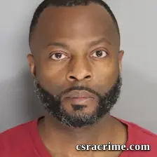 Jeremy Patrick booking photo