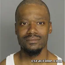 Jeremy Patterson booking photo