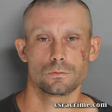 Jeremy Pauli booking photo