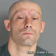 Jeremy Pauli booking photo