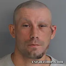 Jeremy Pauli booking photo