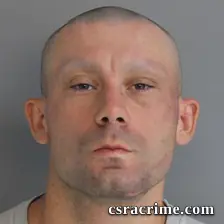 Jeremy Pauli booking photo
