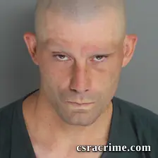 Jeremy Pauli booking photo