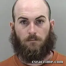 Jeremy Pearson booking photo