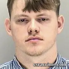 Jeremy Pitts booking photo