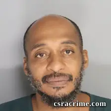 Jeremy Pollard booking photo