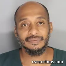 Jeremy Pollard booking photo
