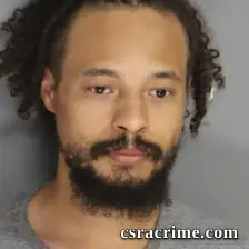 Jeremy Poole booking photo