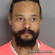 Jeremy Poole booking photo