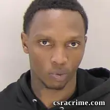 Jeremy Powers booking photo