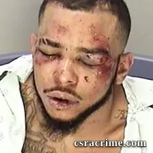 Jeremy Privett booking photo