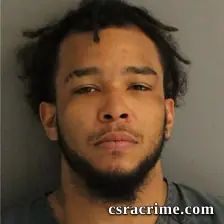 Jeremy Privett booking photo