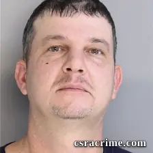 Jeremy Proctor booking photo